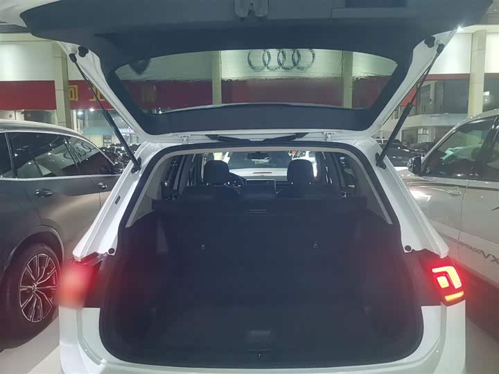 Фото 19 - Volkswagen Tiguan L Pro