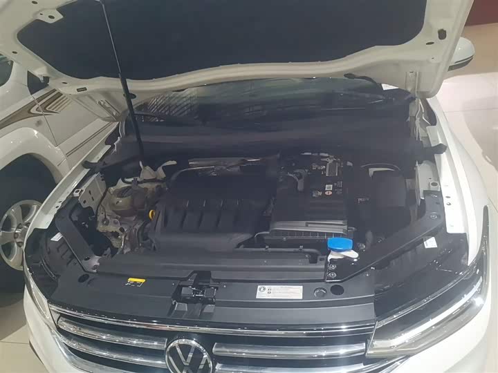 Фото 20 - Volkswagen Tiguan L Pro