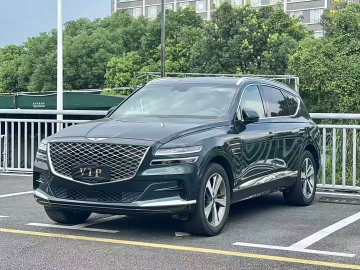 Фото 1 - Genesis GV80