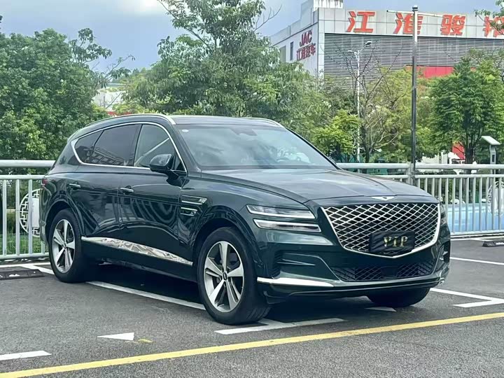 Фото 3 - Genesis GV80