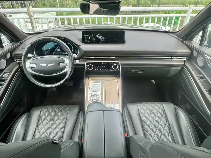 Фото 4 - Genesis GV80