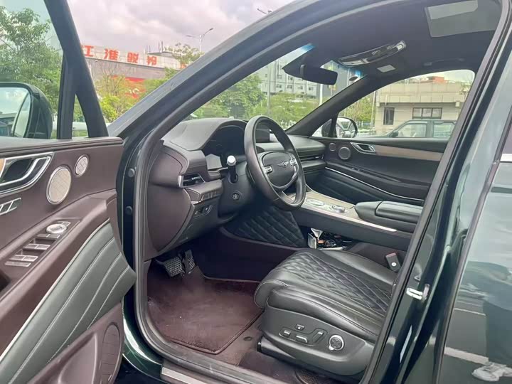 Фото 5 - Genesis GV80