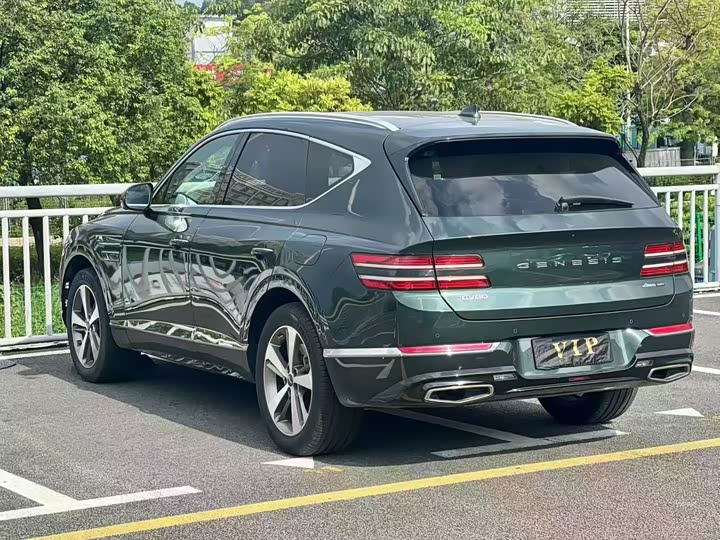 Фото 7 - Genesis GV80