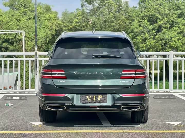 Фото 8 - Genesis GV80