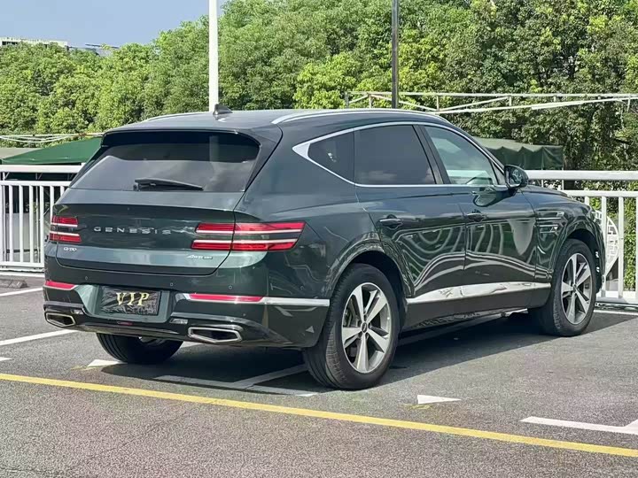 Фото 9 - Genesis GV80