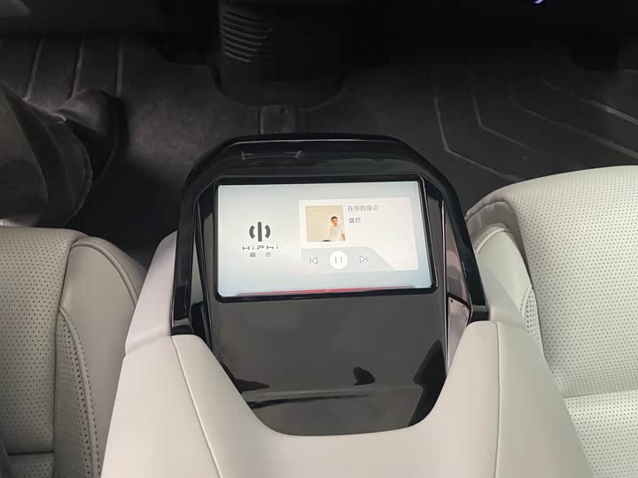 Фото 10 - HiPhi Z