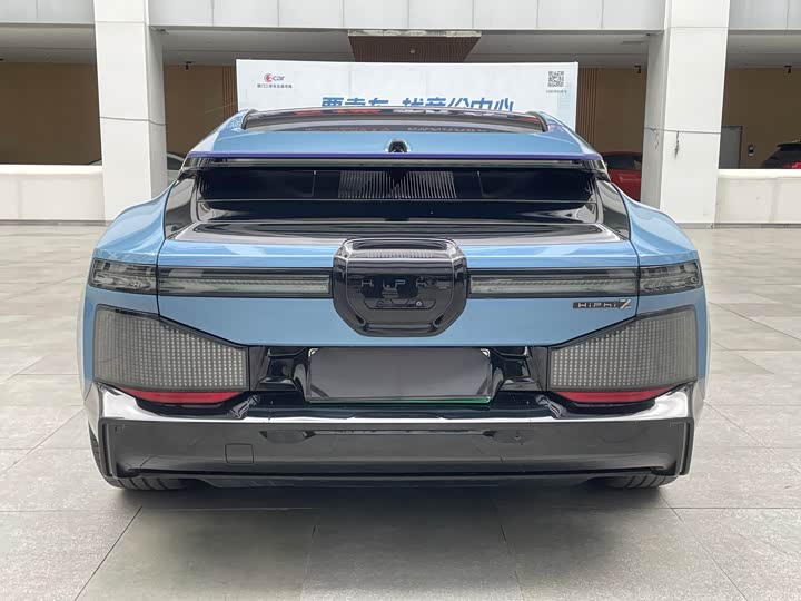 Фото 13 - HiPhi Z