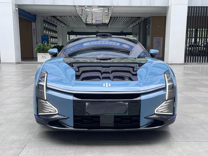 Фото 2 - HiPhi Z