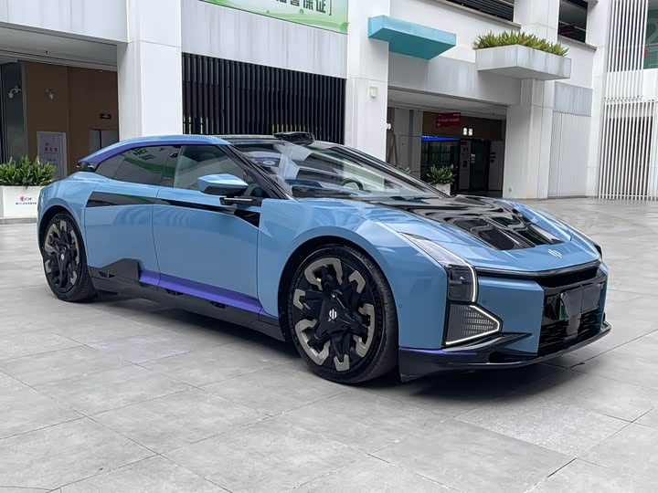 Фото 3 - HiPhi Z