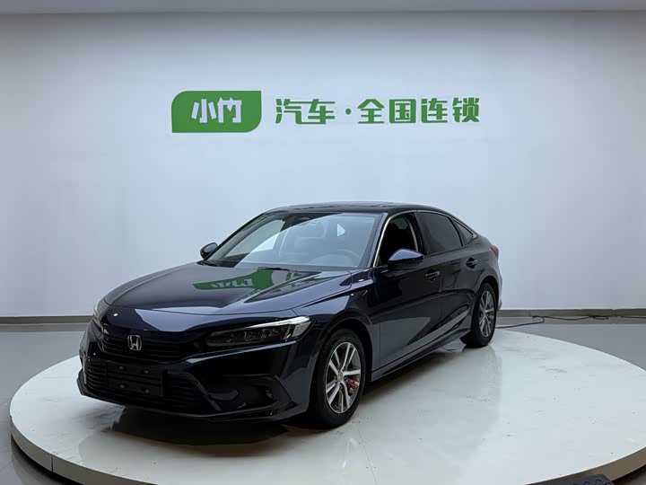 Фото 4 - Honda Civic