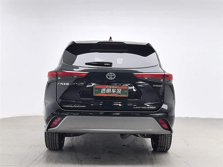 Фото 4 - Toyota Highlander