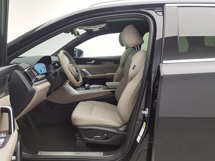 Фото 10 - BYD Tang Hybrid/EV