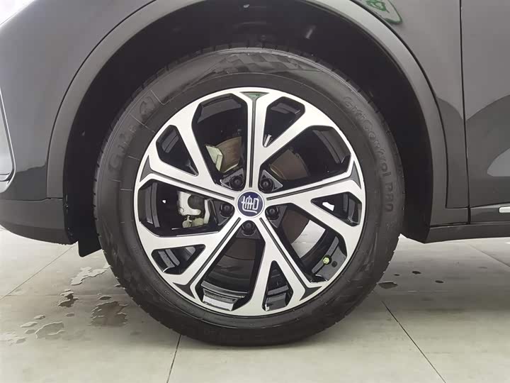 Фото 17 - BYD Tang Hybrid/EV