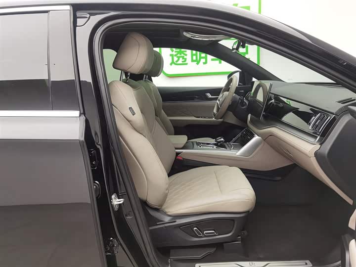 Фото 23 - BYD Tang Hybrid/EV