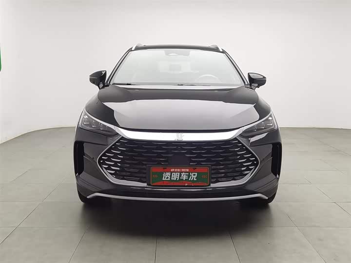 Фото 3 - BYD Tang Hybrid/EV