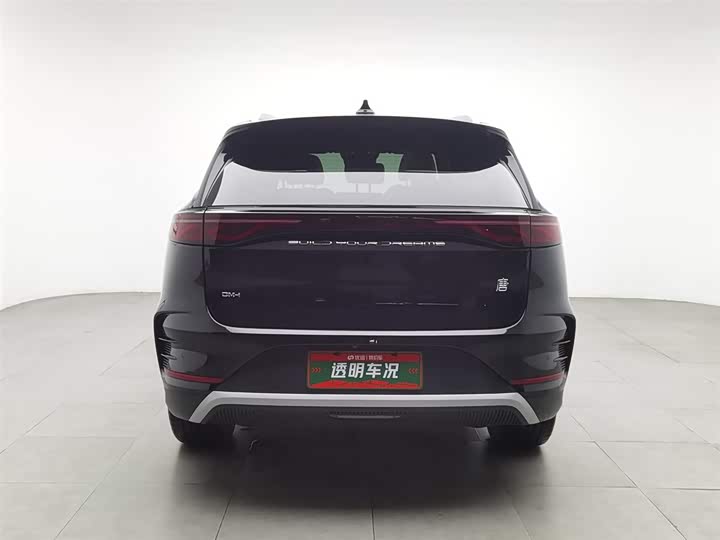 Фото 4 - BYD Tang Hybrid/EV