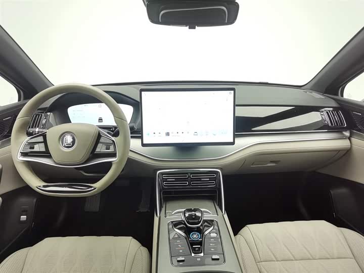 Фото 5 - BYD Tang Hybrid/EV