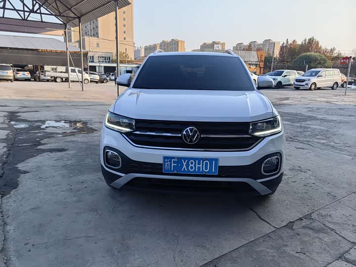 Фото 2 - Volkswagen Tacqua