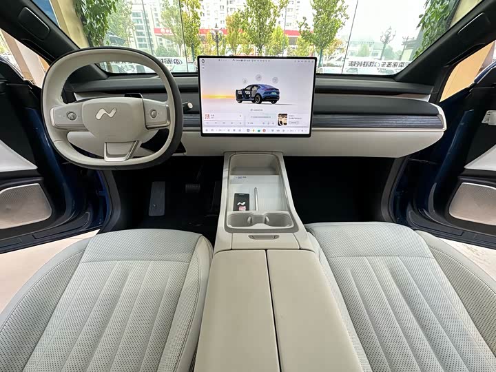 Фото 5 - Nio Onvo L60