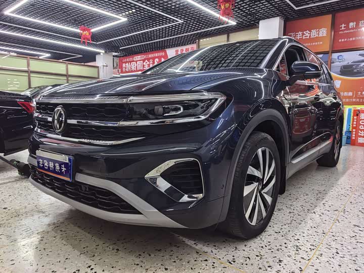 Фото 1 - Volkswagen Talagon