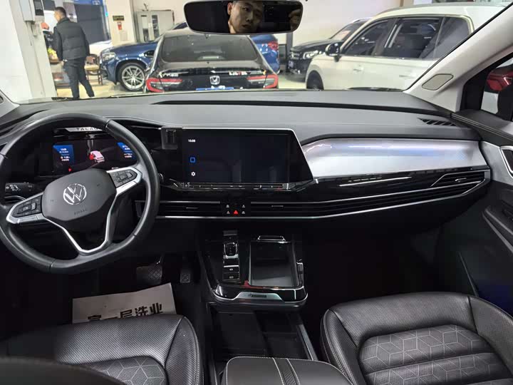 Фото 11 - Volkswagen Talagon