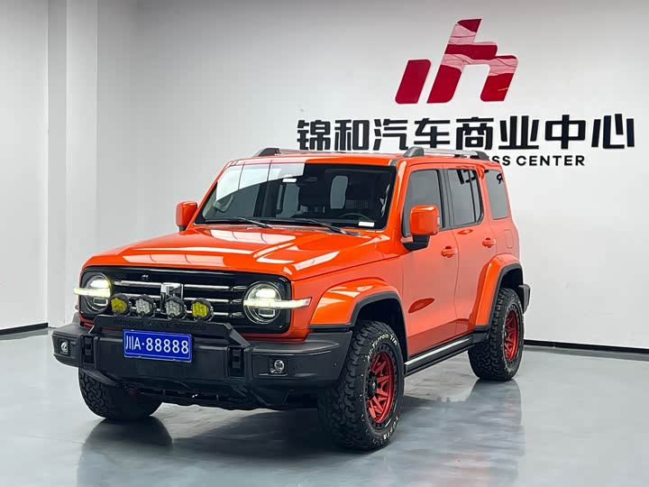 Фото 1 - Tank 300