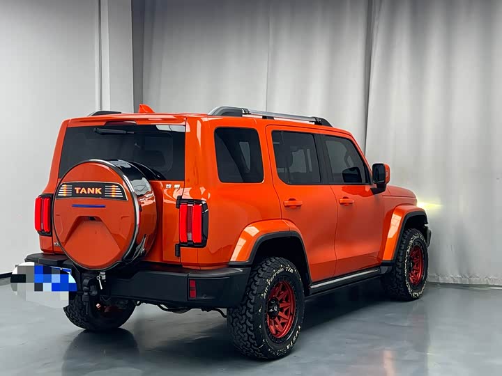 Фото 14 - Tank 300