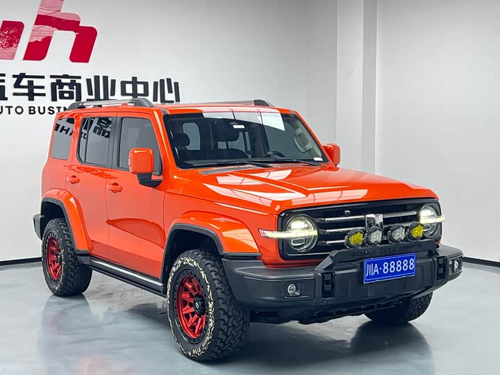 Фото 2 - Tank 300