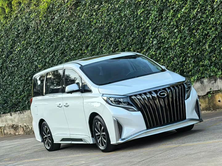 Фото 2 - GAC Trumpchi M8