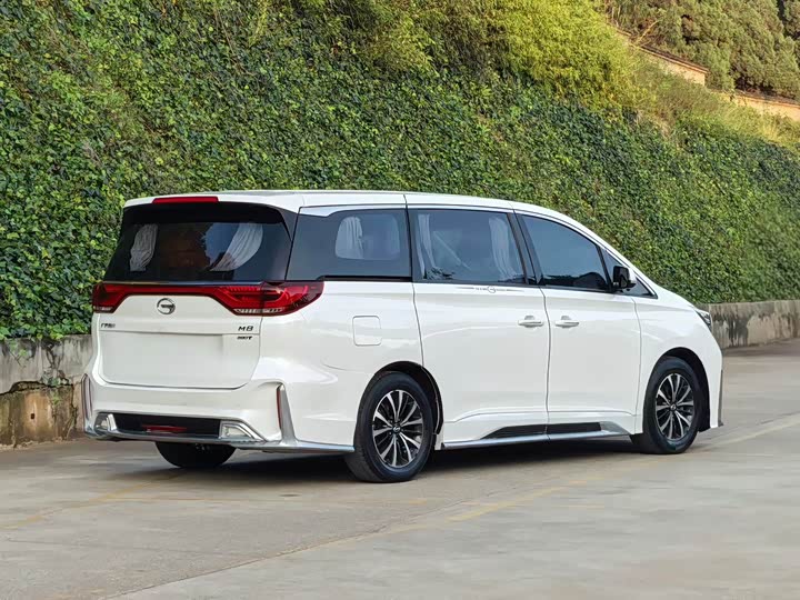 Фото 9 - GAC Trumpchi M8