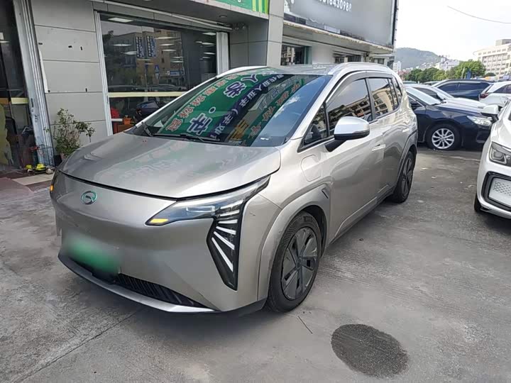 Фото 1 - GAC Aion Y