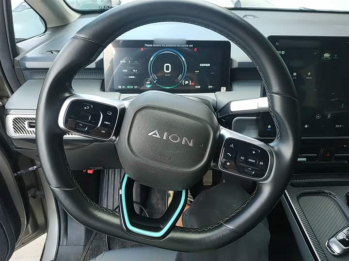 Фото 11 - GAC Aion Y