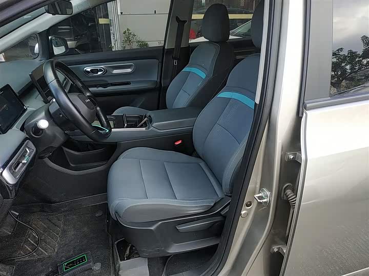 Фото 15 - GAC Aion Y