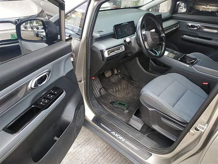 Фото 16 - GAC Aion Y