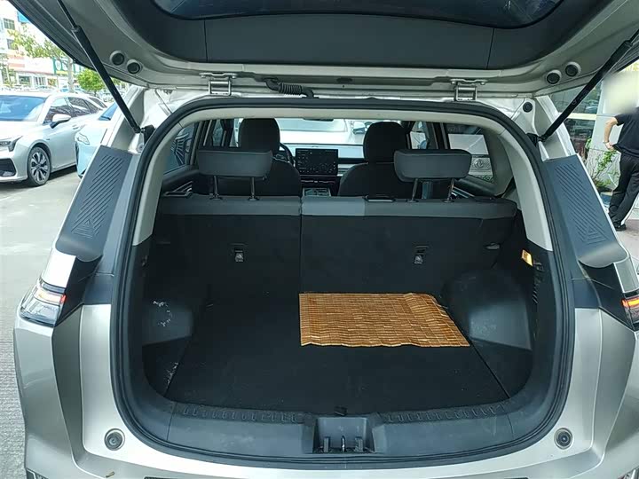 Фото 19 - GAC Aion Y