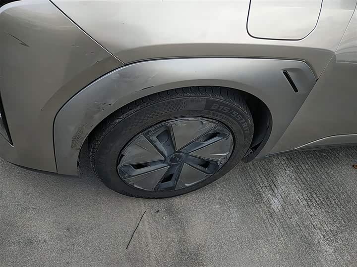 Фото 23 - GAC Aion Y