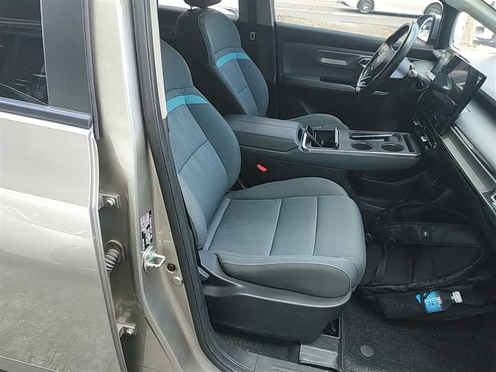 Фото 25 - GAC Aion Y