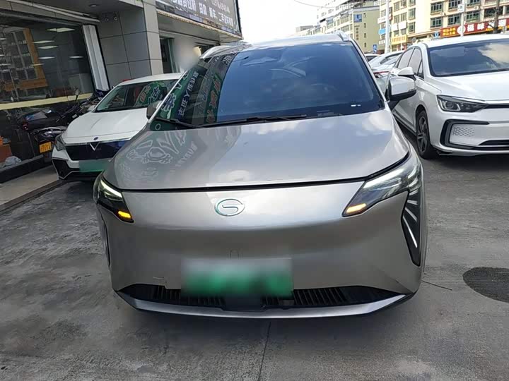 Фото 3 - GAC Aion Y