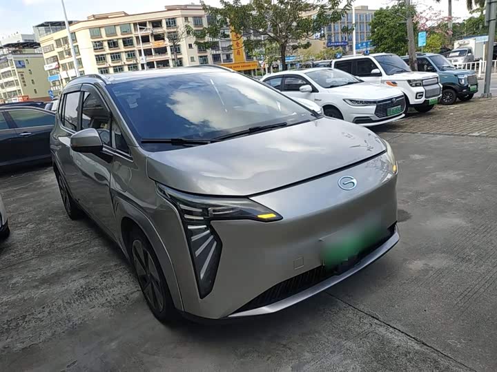 Фото 4 - GAC Aion Y