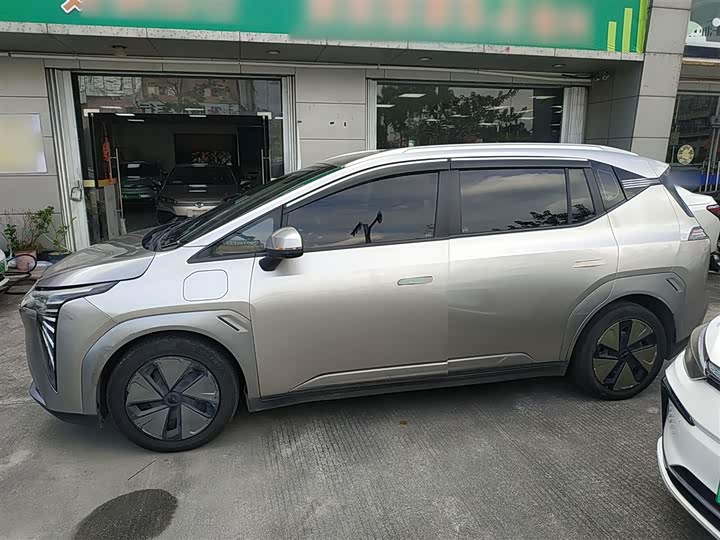 Фото 5 - GAC Aion Y