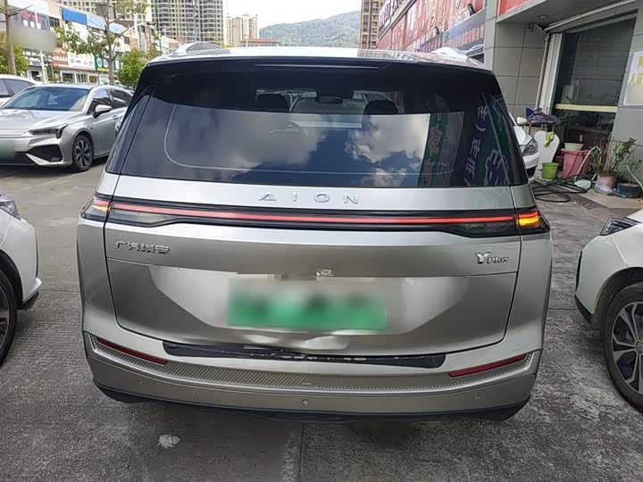 Фото 6 - GAC Aion Y