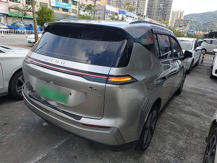 Фото 7 - GAC Aion Y