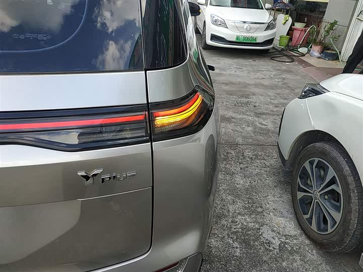 Фото 8 - GAC Aion Y