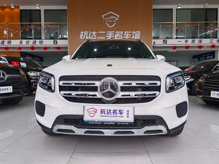 Фото 2 - Mercedes-Benz GLB-Class