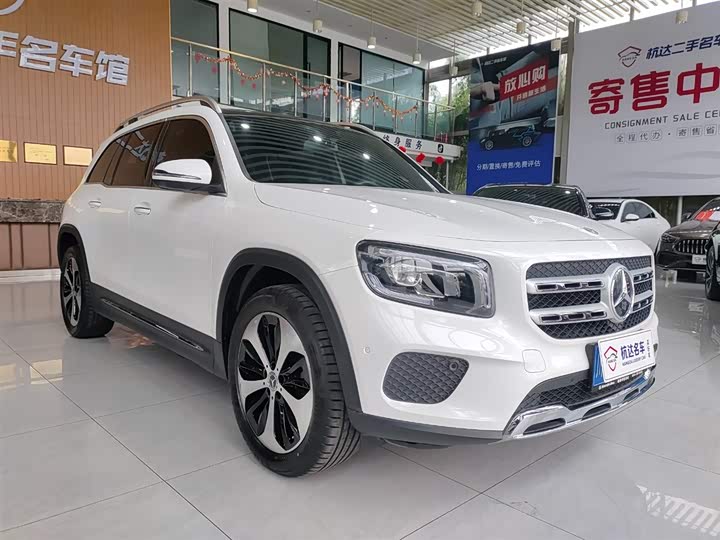 Фото 3 - Mercedes-Benz GLB-Class