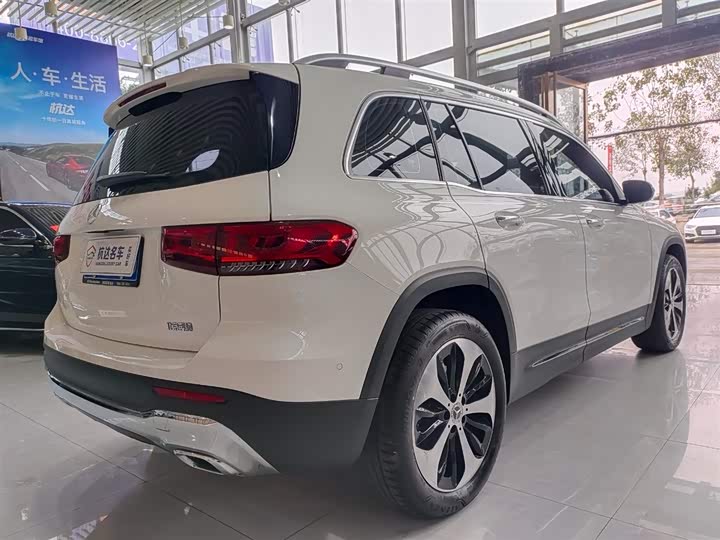 Фото 4 - Mercedes-Benz GLB-Class