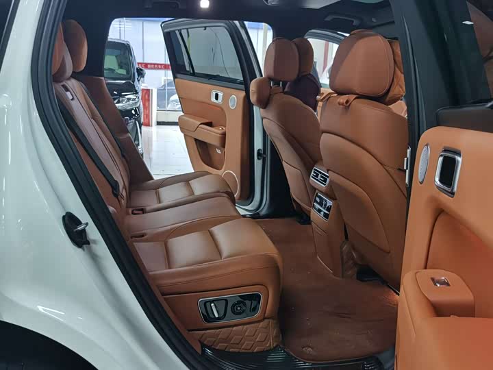 Фото 10 - LiXiang L7