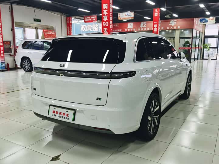 Фото 4 - LiXiang L7