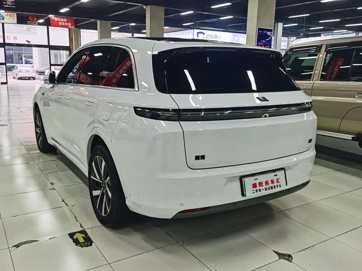 Фото 5 - LiXiang L7