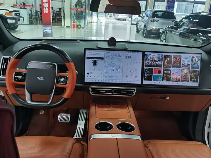 Фото 6 - LiXiang L7